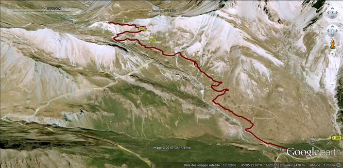 Col du Galibier D